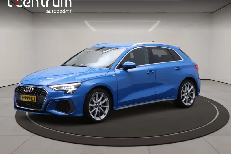Audi A3 (2020)