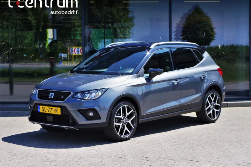 SEAT Arona (2018)