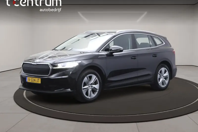 Škoda Enyaq (2021)
