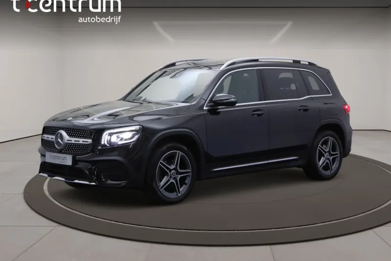 Mercedes-Benz GLB-Klasse (2022)