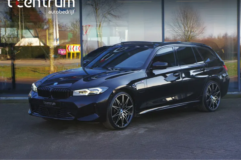 BMW 3-Serie (2022)