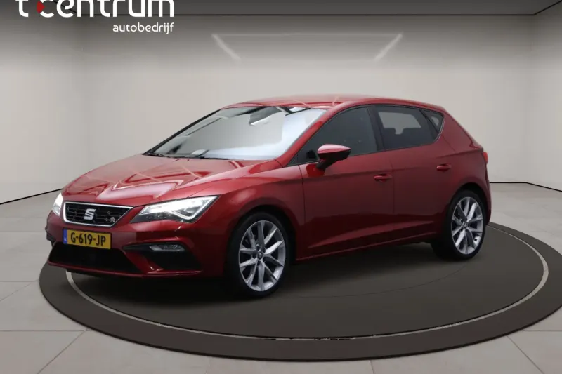 SEAT Leon (2018)