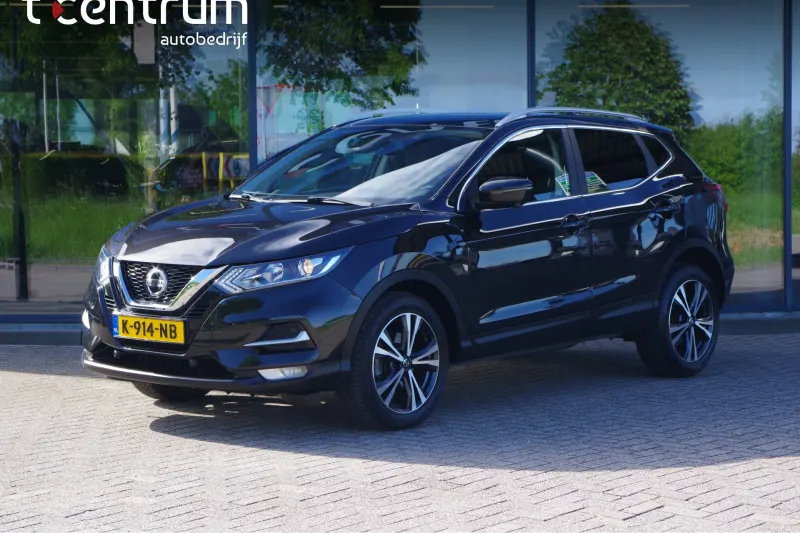 Nissan Qashqai (2020)