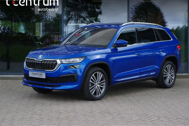 Škoda Kodiaq (2023)