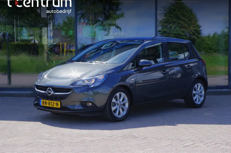 Opel Corsa (2018)