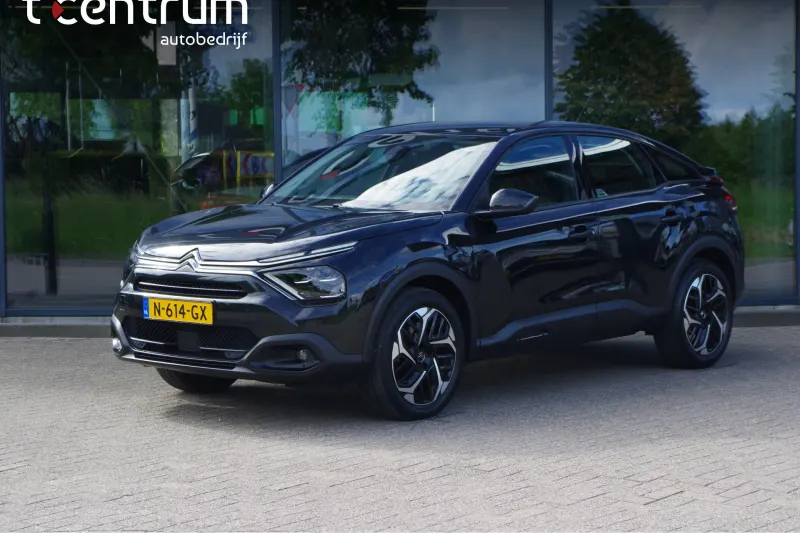 Citroën C4 (2021)