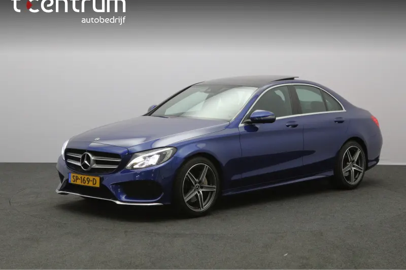 Mercedes-Benz C-Klasse (2018)