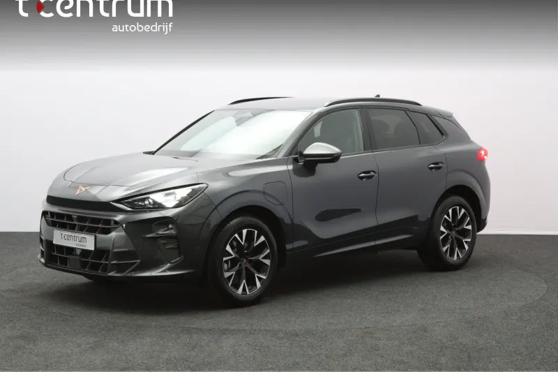 CUPRA Terramar (2025)
