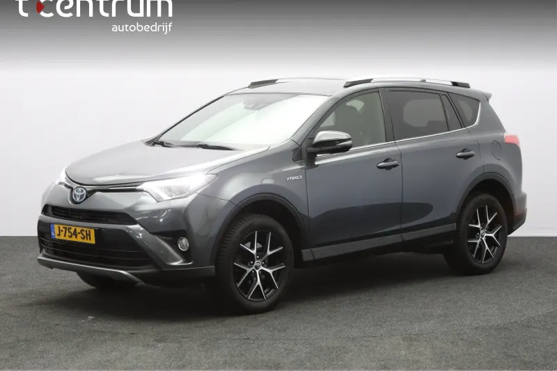Toyota RAV4 (2017)