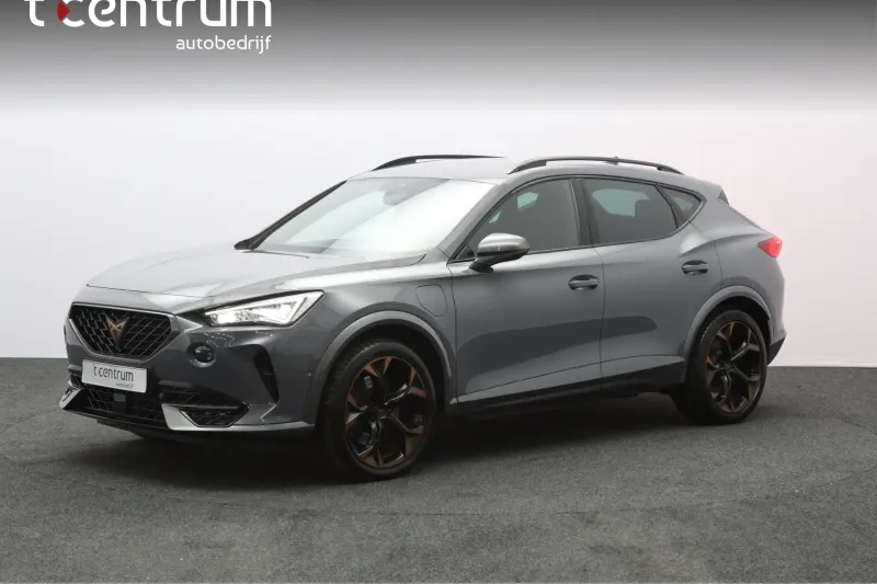 CUPRA Formentor (2022)