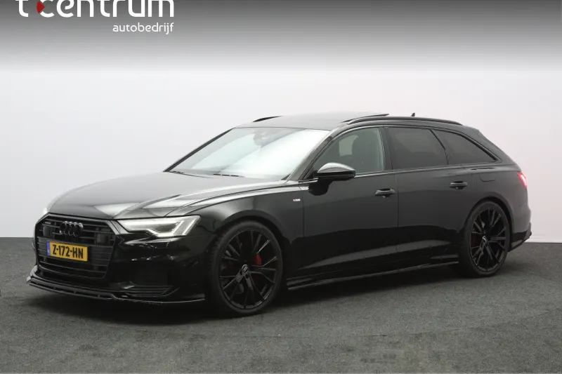 Audi A6 (2021)