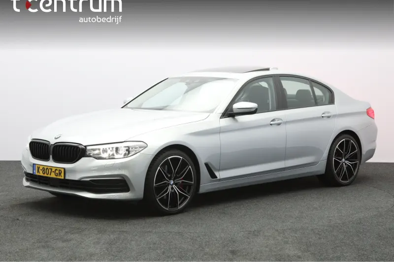 BMW 5-Serie (2017)