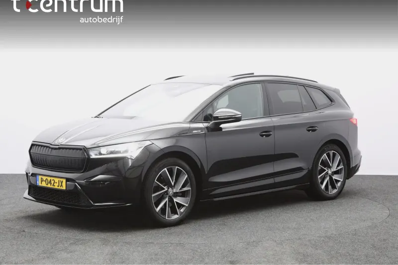 Škoda Enyaq (2022)