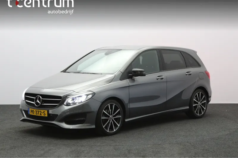 Mercedes-Benz B-Klasse (2017)