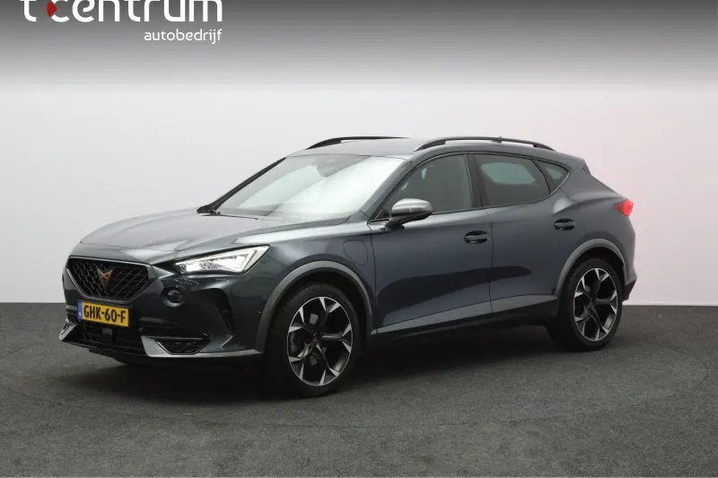 CUPRA Formentor (2021)