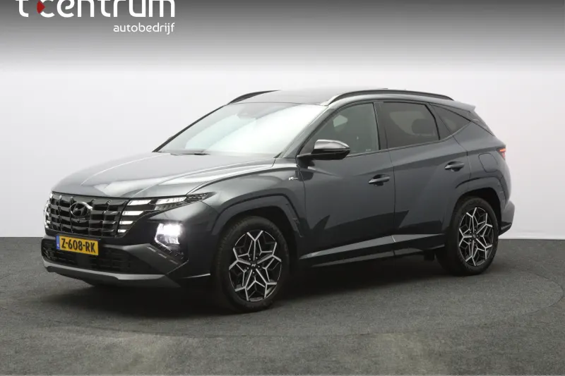Hyundai Tucson (2022)