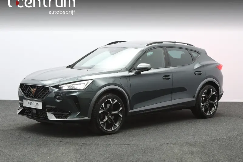 CUPRA Formentor (2022)