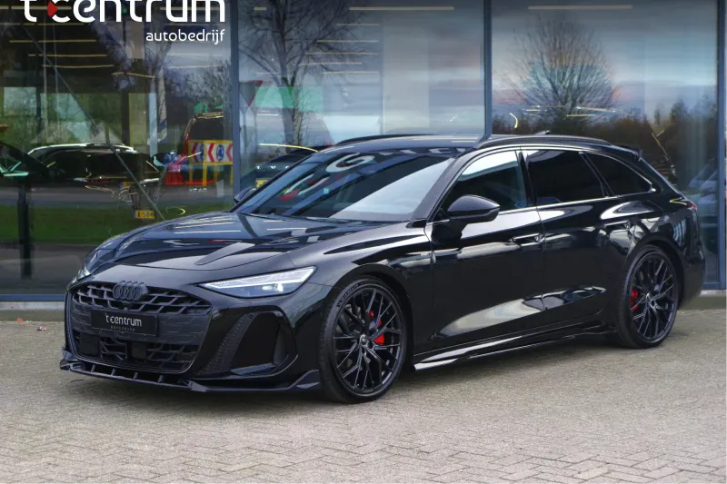 Audi A6 (2025)