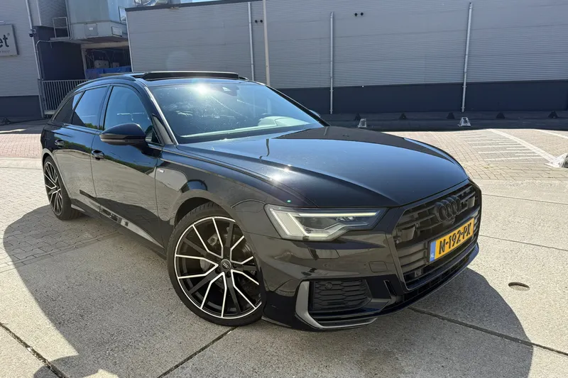 Audi A6 (2018)