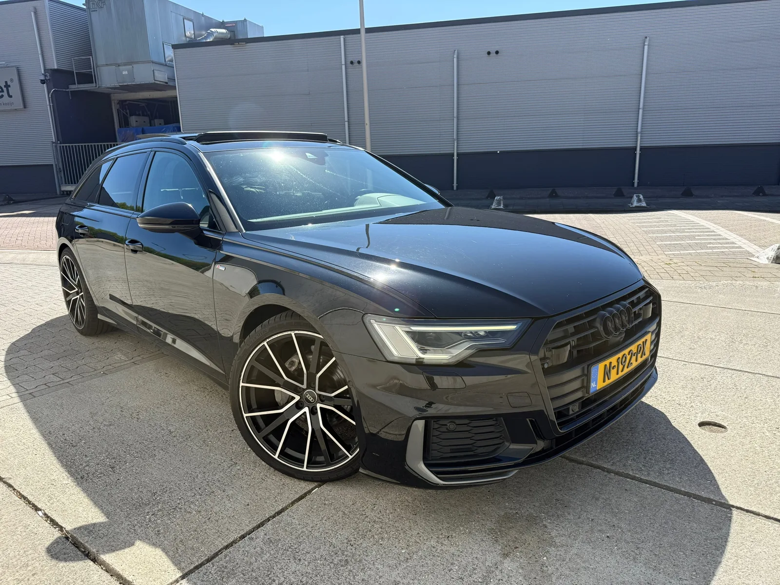 Audi A6 (2018) — foto 1