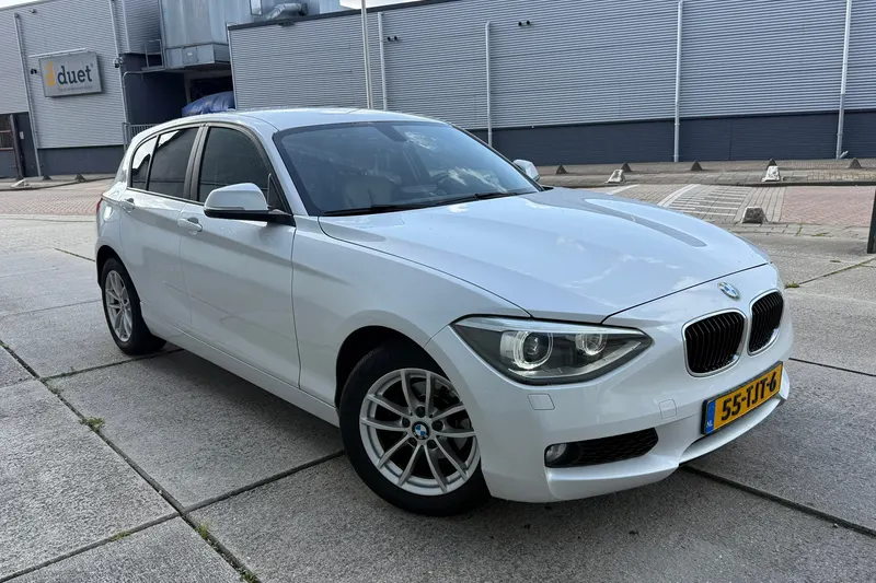 BMW 1-Serie (2012)