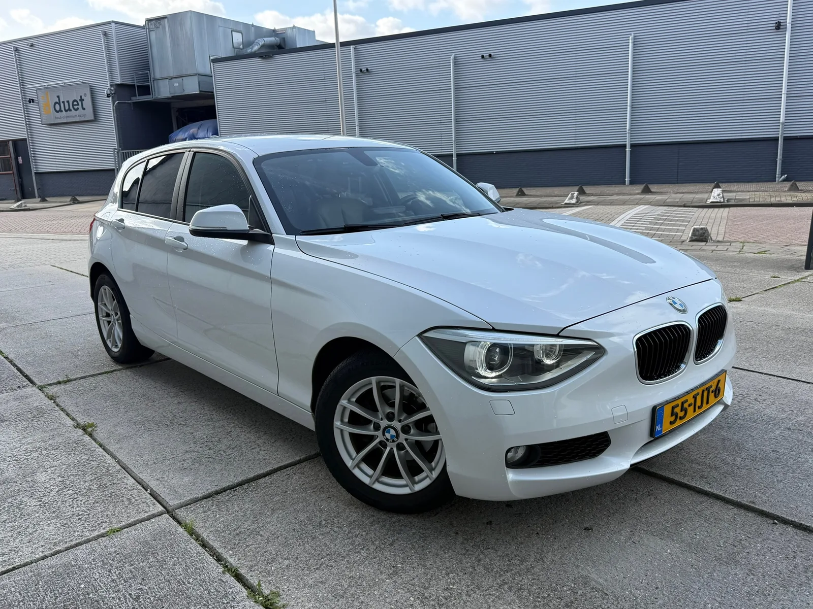BMW 1-Serie (2012) — foto 1