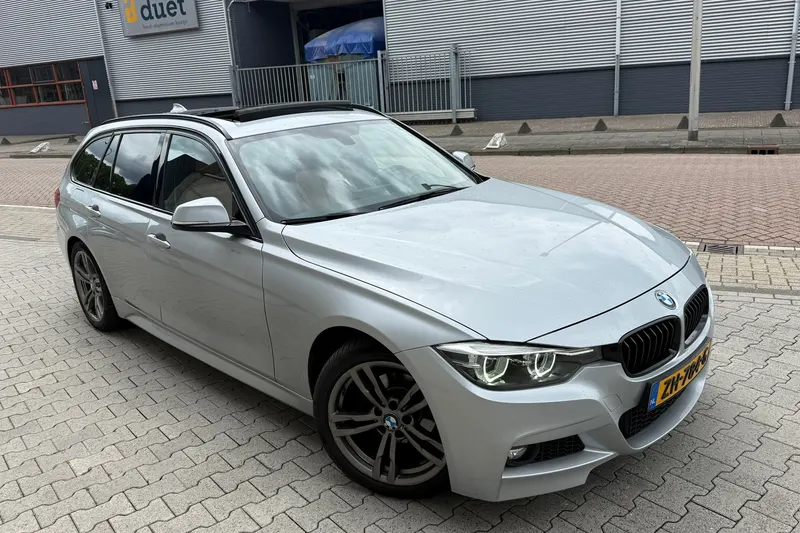 BMW 3-Serie (2019)
