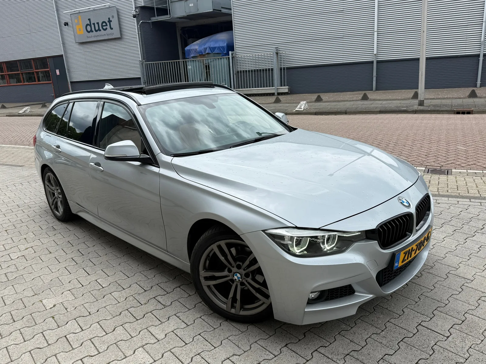 BMW 3-Serie (2019) — foto 1