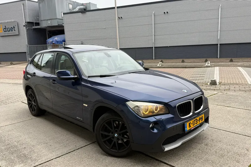 BMW X1 (2011)