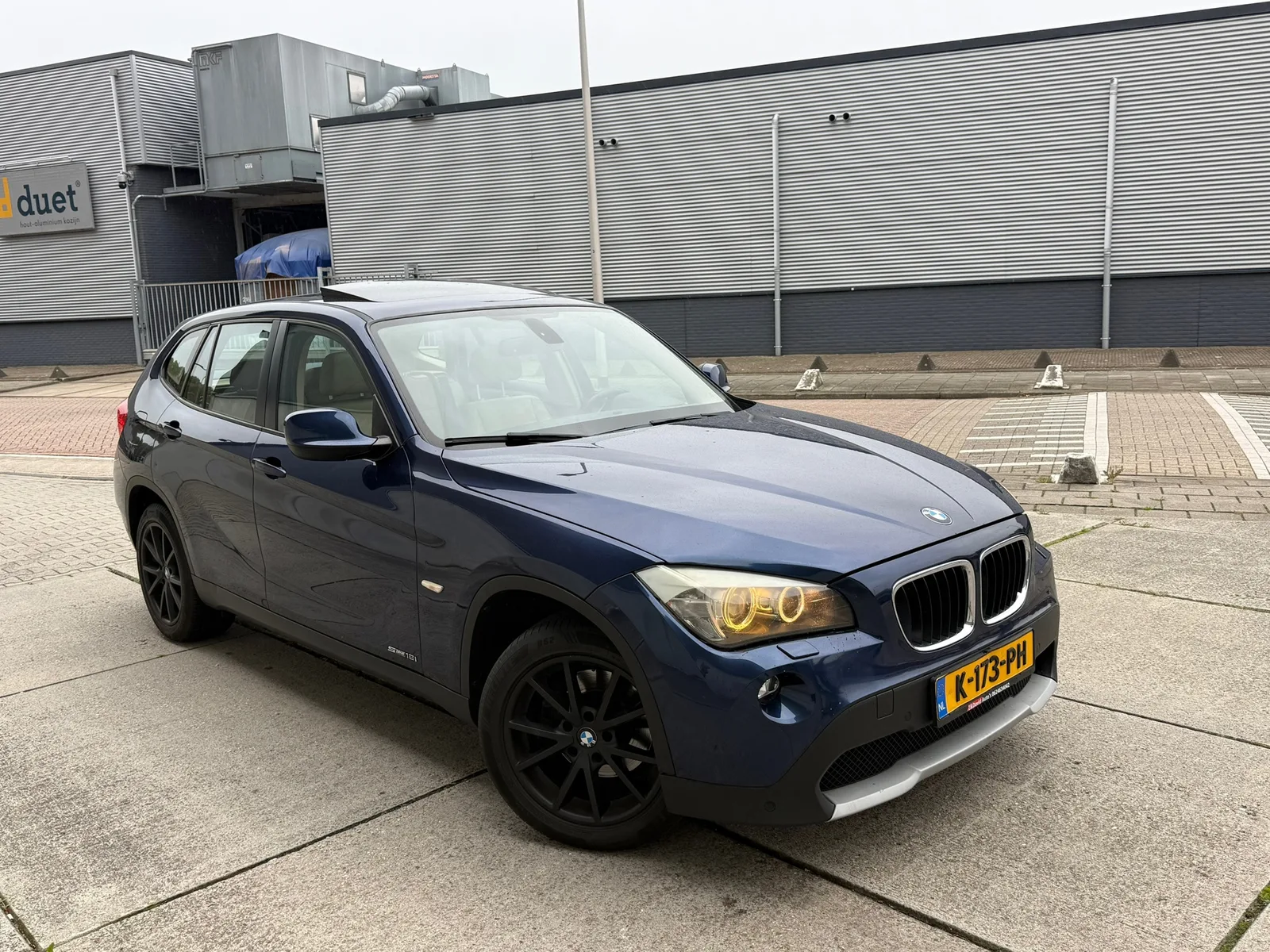 BMW X1 (2011) — foto 1