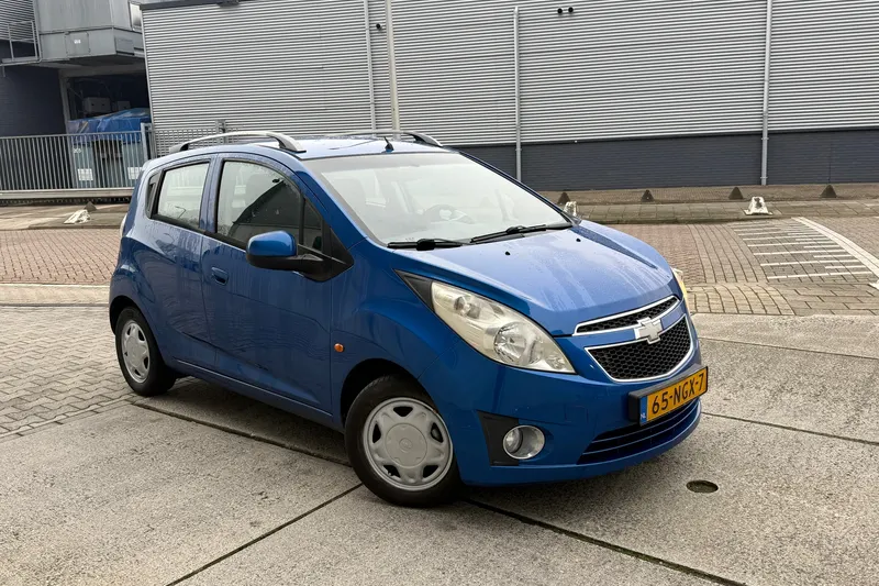 Chevrolet Spark (2010)