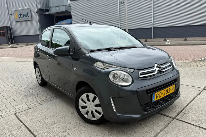 Citroën C1 (2017)