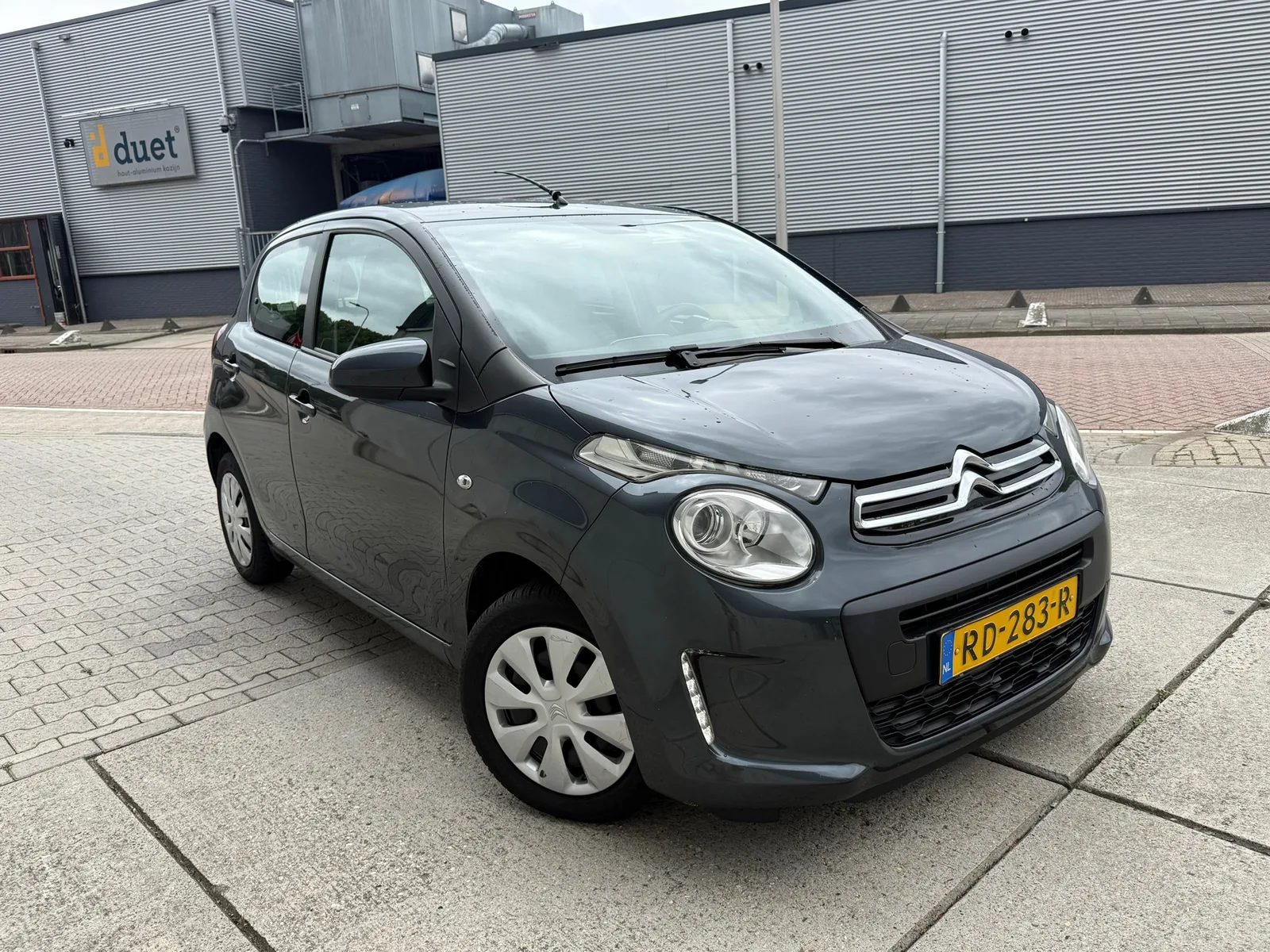 Citroën C1 (2017) — foto 1