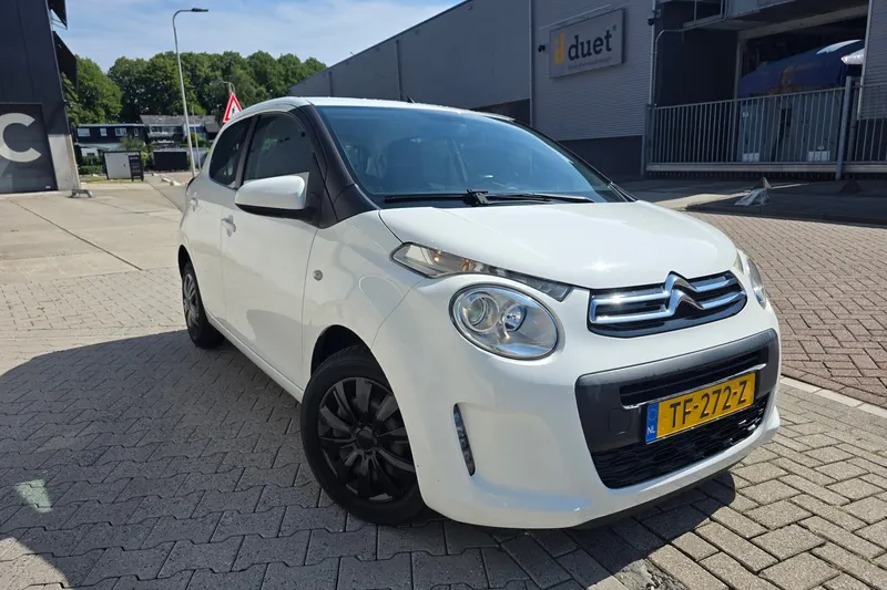Citroën C1 (2018)