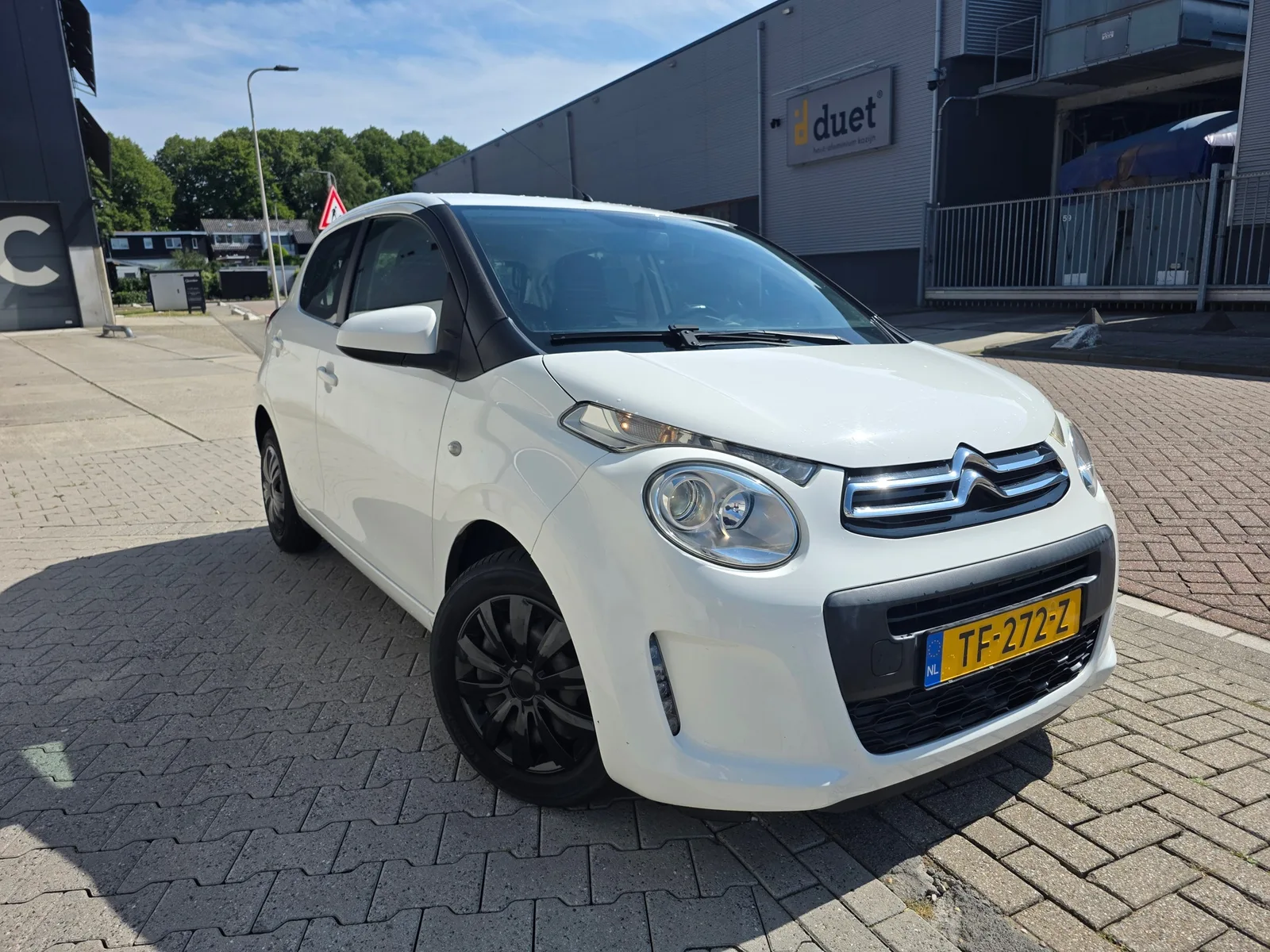 Citroën C1 (2018) — foto 1