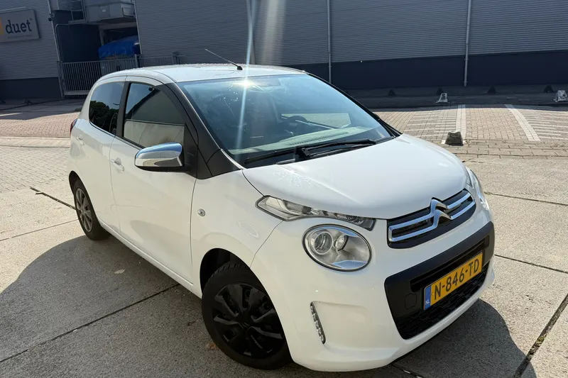 Citroën C1 (2021)