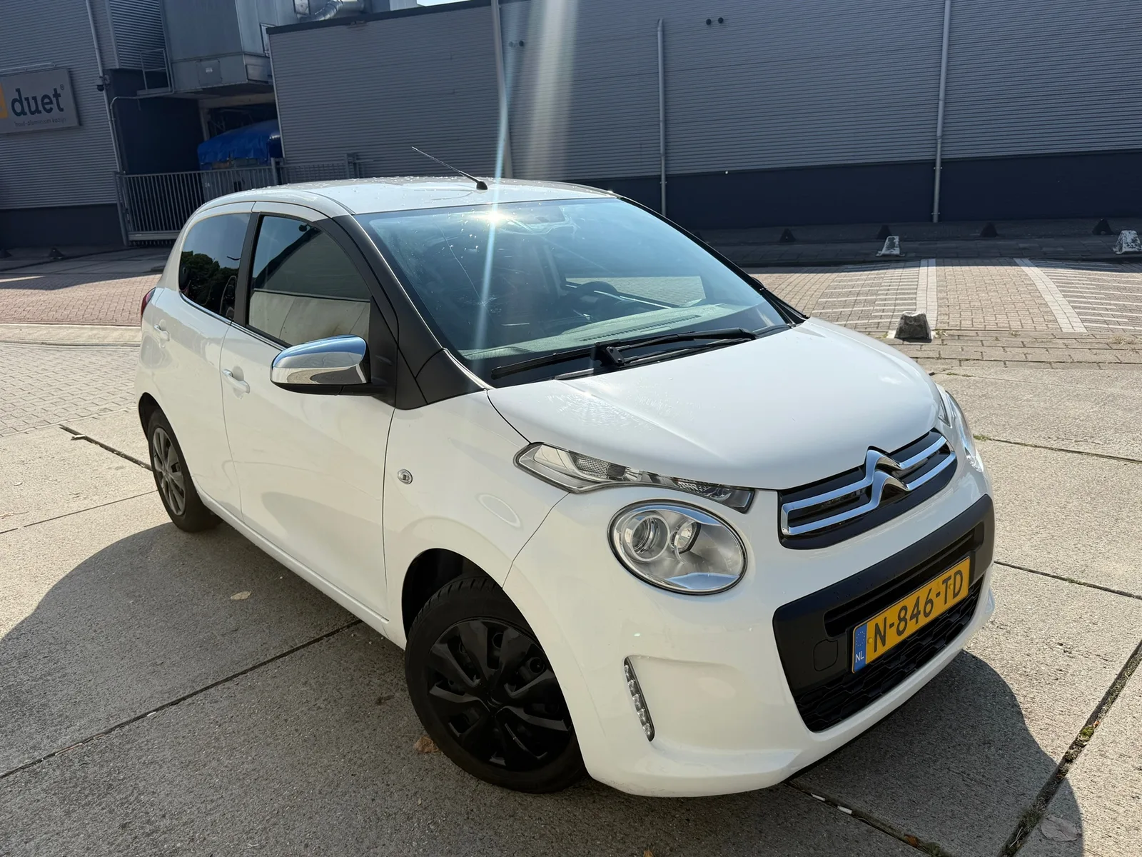Citroën C1 (2021) — foto 1