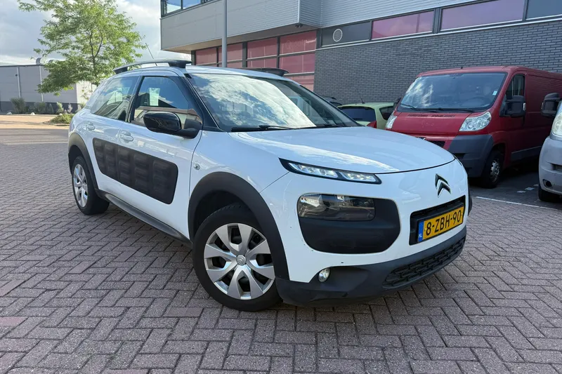 Citroën C4 Cactus (2014)
