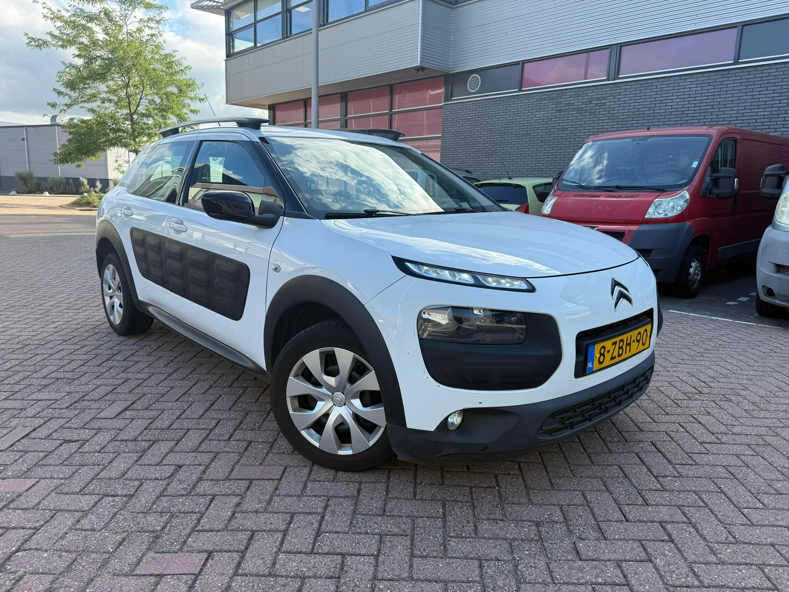 Citroën C4 Cactus (2014) — foto 1