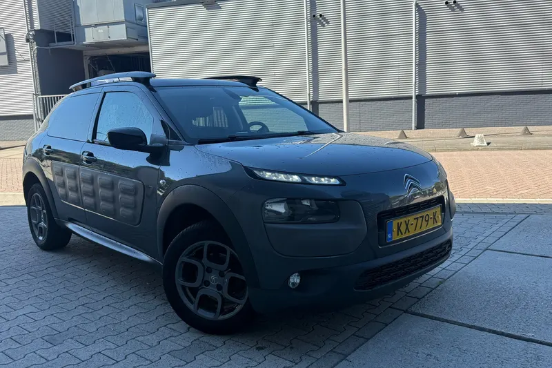 Citroën C4 Cactus (2016)