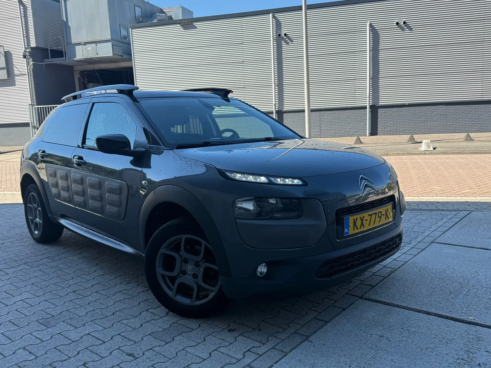 Citroën C4 Cactus (2016) — foto 1