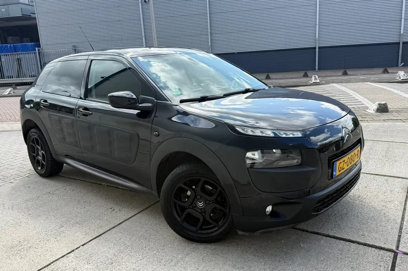 Citroën C4 Cactus (2015)