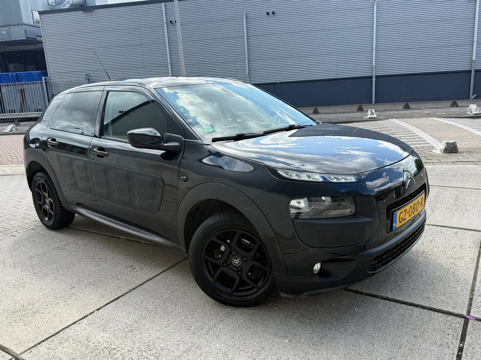 Citroën C4 Cactus (2015) — foto 1
