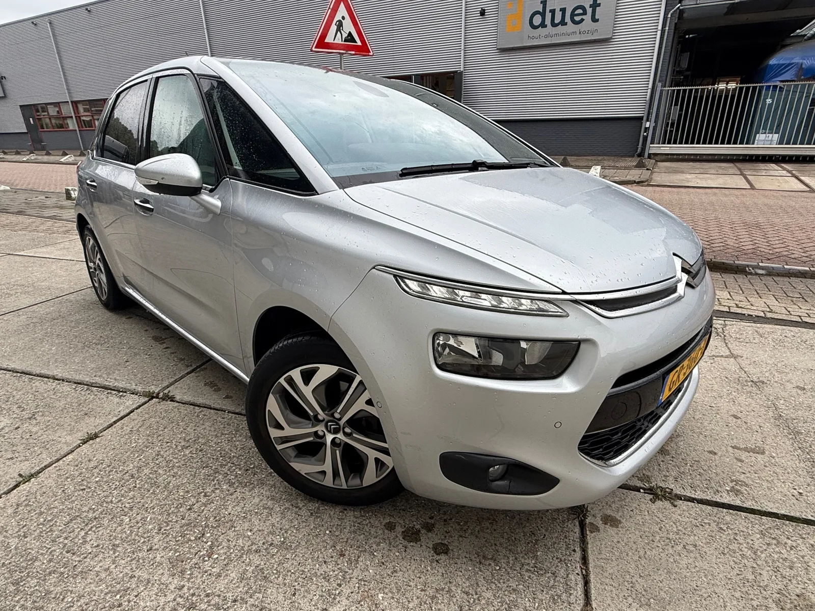 Citroën C4 Picasso (2015) — foto 1