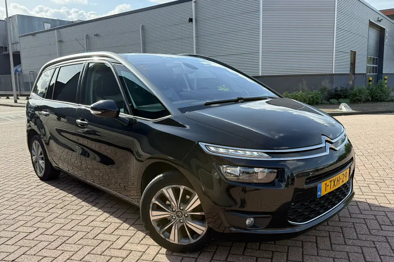 Citroën Grand C4 Picasso (2014)