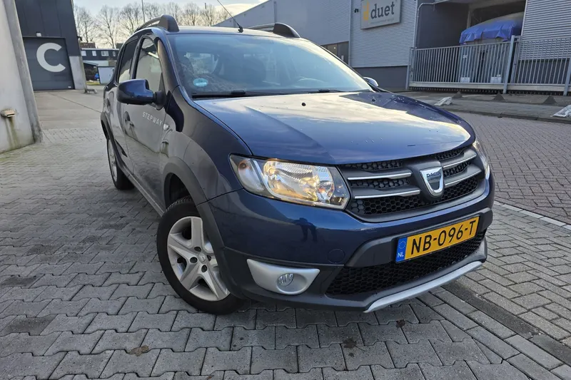Dacia Sandero (2016)