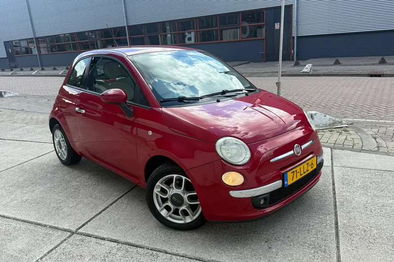 Fiat 500 (2010)