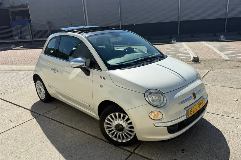 Fiat 500 (2009)