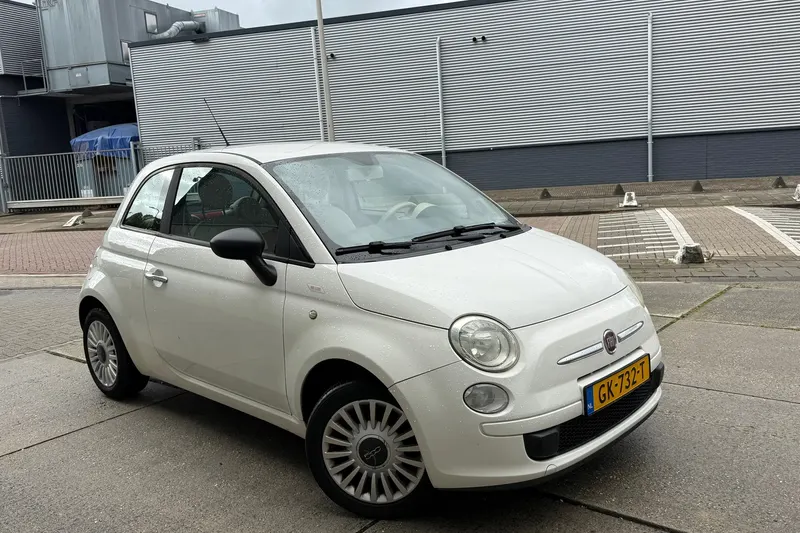 Fiat 500 (2008)