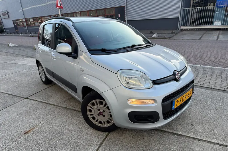 Fiat Panda (2013)